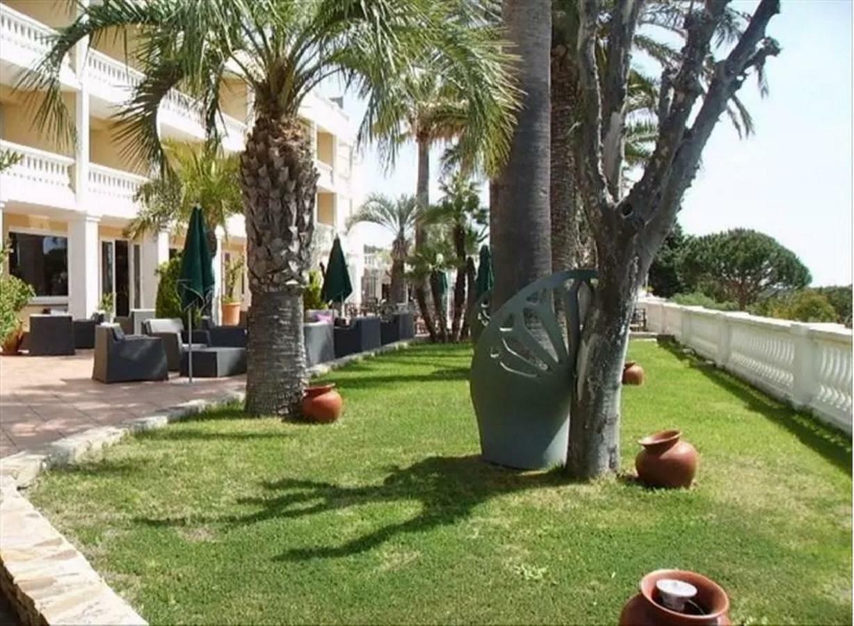Superbe Duplex 35M2 Vue Mer Avec Piscine Bormes-les-Mimosas Exterior foto